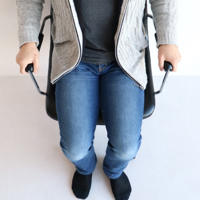 Drip Office Arm Chair|オフィスアームチェア