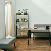 mild|bench