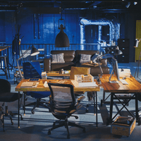 AZUMAYA|Office Chair|OFC-22