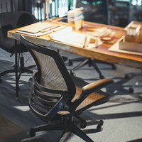 AZUMAYA|Office Chair|OFC-22