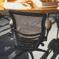AZUMAYA|Office Chair|OFC-22