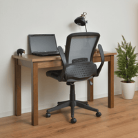 AZUMAYA|Office Chair|OFC-31|グレー