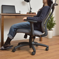 AZUMAYA|Office Chair|OFC-32