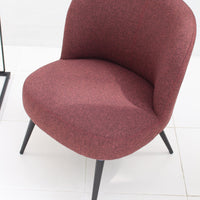 Plum Living Chair|リビングチェア プラム|グレー