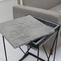 Mortero Side Table|モルテロ サイドテーブル
