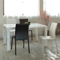 Snow Dining Table|スノー ダイニングテーブル|【幅140cm】