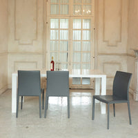 Snow Dining Table|スノー ダイニングテーブル|【幅180cm】