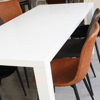 Snow Dining Table|スノー ダイニングテーブル|【幅180cm】