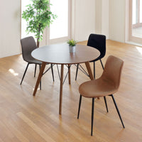 Aldo Chair|アルドチェア|ブラックベロア