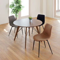 Aldo Chair|アルドチェア|ダークブラウン