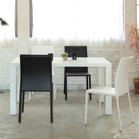 Snow Dining Table|スノー ダイニングテーブル|【幅180cm】
