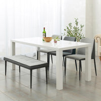 Snow Dining Table|スノー ダイニングテーブル|【幅180cm】