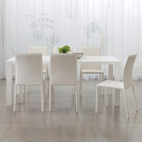 Snow Dining Table|スノー ダイニングテーブル|【幅140cm】