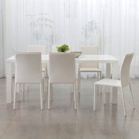 Snow Dining Table|スノー ダイニングテーブル|【幅180cm】