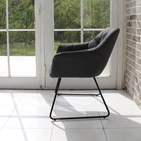 Lattice Chair|ラティスチェア|ライトグレー