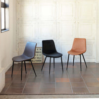 Aldo Chair|アルドチェア|ブラウン