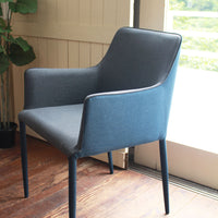 Serio Arm Chair|セリオ アームチェア|グレー