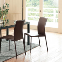 Bright Stacking Chair|ブライトスタッキングチェア|ブラック【2脚セット】
