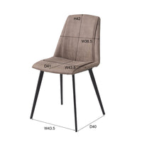 AZUMAYA|Large Chair|ダイニングチェア