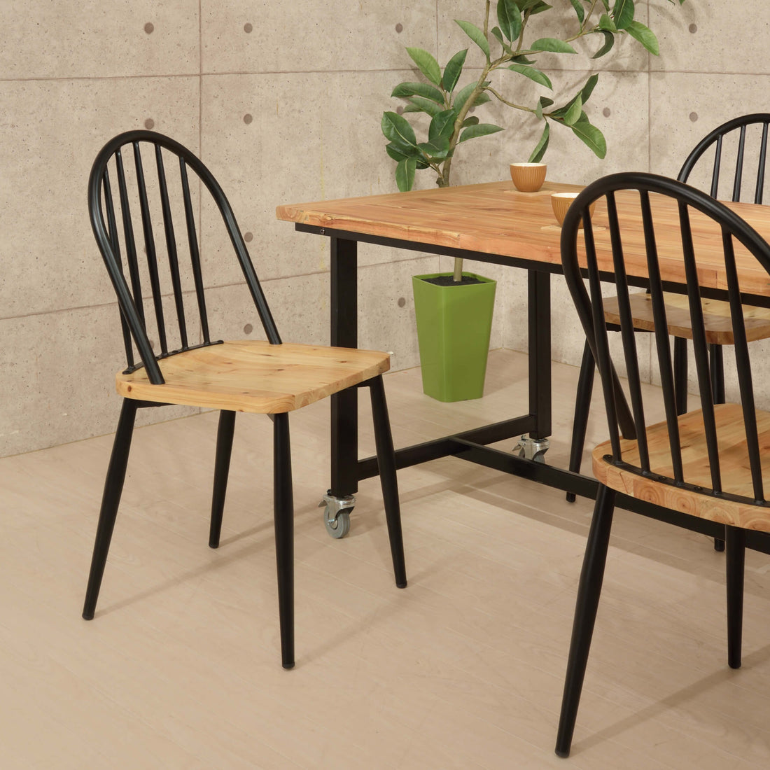 AZUMAYA|Worker chair|ダイニングチェア