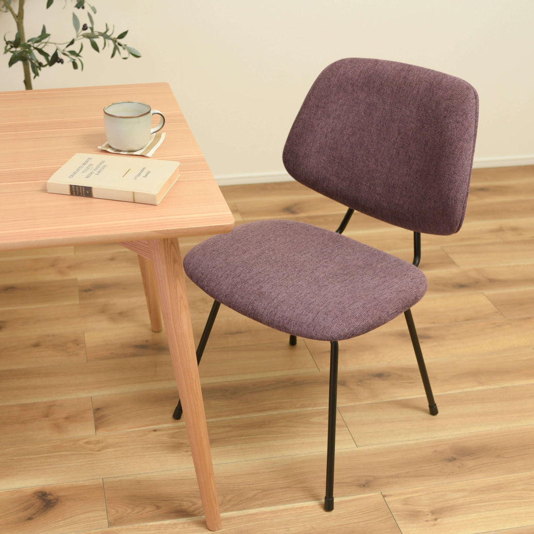Grove Chair|レッド