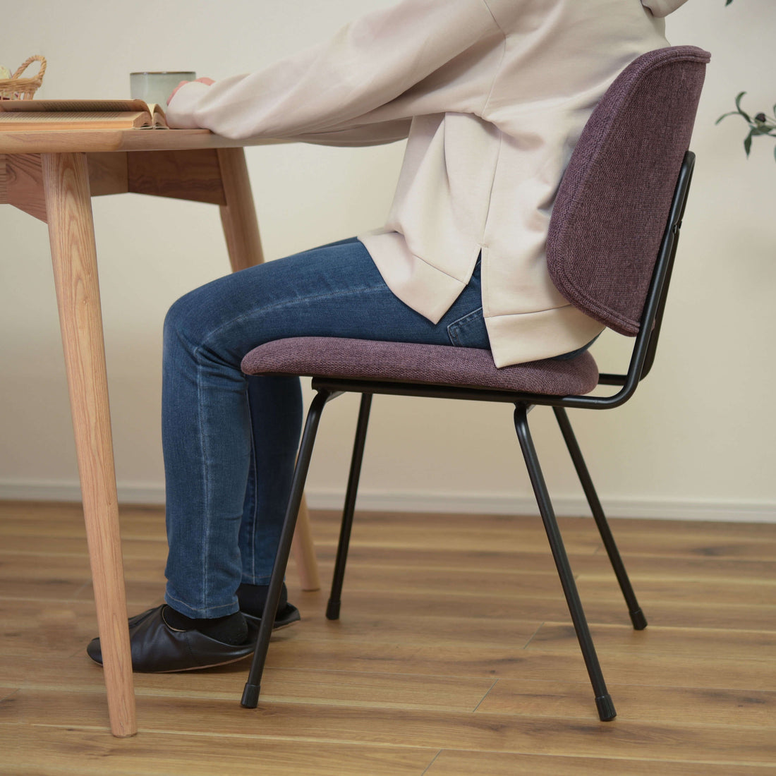 Grove Chair|レッド