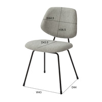 Grove Chair|レッド