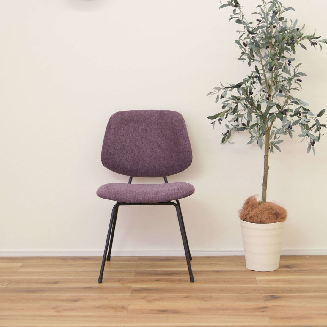 Grove Chair|レッド