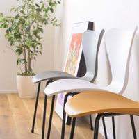 Fretta Chair|フレッタチェア|グレー