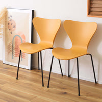 Fretta Chair|フレッタチェア|イエロー