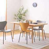 Fretta Chair|フレッタチェア|イエロー