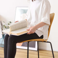 Fretta Chair|フレッタチェア|イエロー
