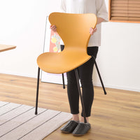Fretta Chair|フレッタチェア|イエロー