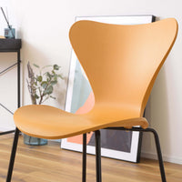 Fretta Chair|フレッタチェア|イエロー