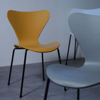 Fretta Chair|フレッタチェア|イエロー