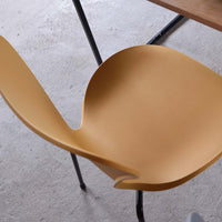Fretta Chair|フレッタチェア|イエロー