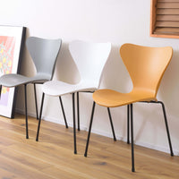 Fretta Chair|フレッタチェア|イエロー