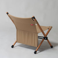Hang Out|Pole Low Chair|ローチェア