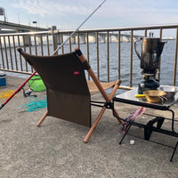 Hang Out|Pole Low Chair|ローチェア