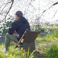 Hang Out|Pole Low Chair|ローチェア