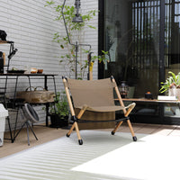 Hang Out|Pole Low Chair|ローチェア