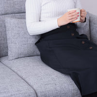 AZUMAYA|Slend Sofa|GY