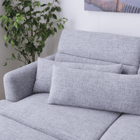 AZUMAYA|Slend Sofa|GY