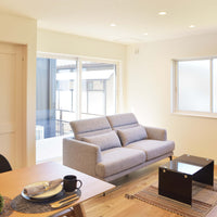 AZUMAYA|Slend Sofa|GY