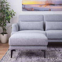 AZUMAYA|Slend Sofa|GY