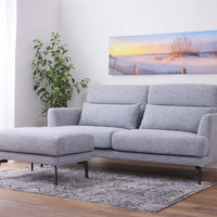 AZUMAYA|Slend Sofa|GY