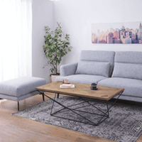AZUMAYA|Slend Sofa|GY