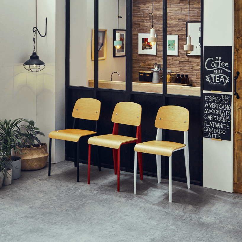 Dining chair TAURUS|ダイニングチェア トーラス|ブラック
