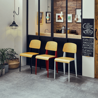 Dining chair TAURUS|ダイニングチェア トーラス|ブラック