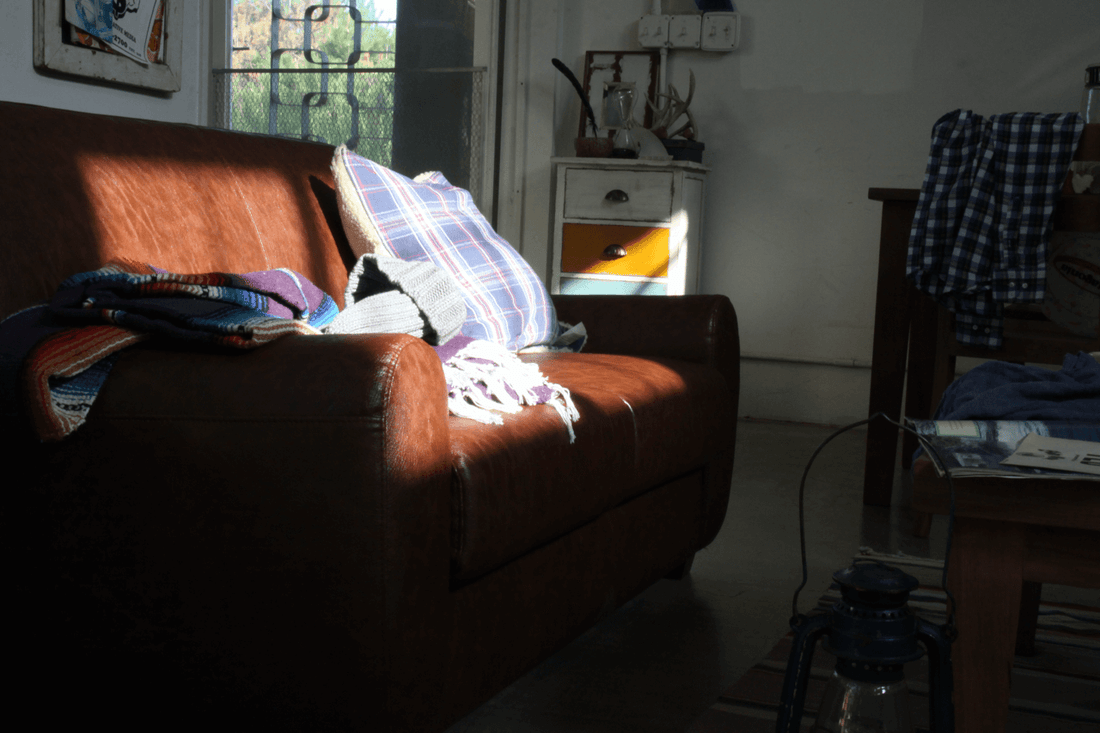 AZUMAYA|2P Sofa|Mirrored